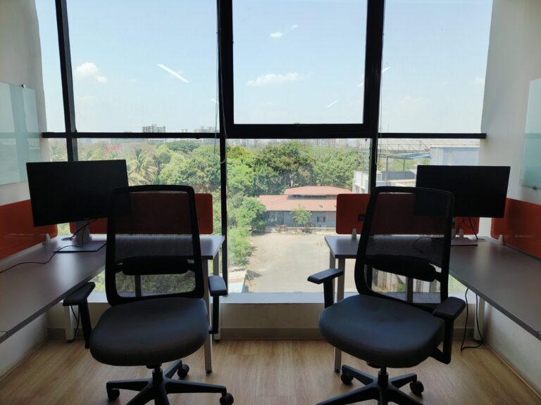 The Future of Coworking Spaces: Trends Shaping Work in 2025 and Beyond