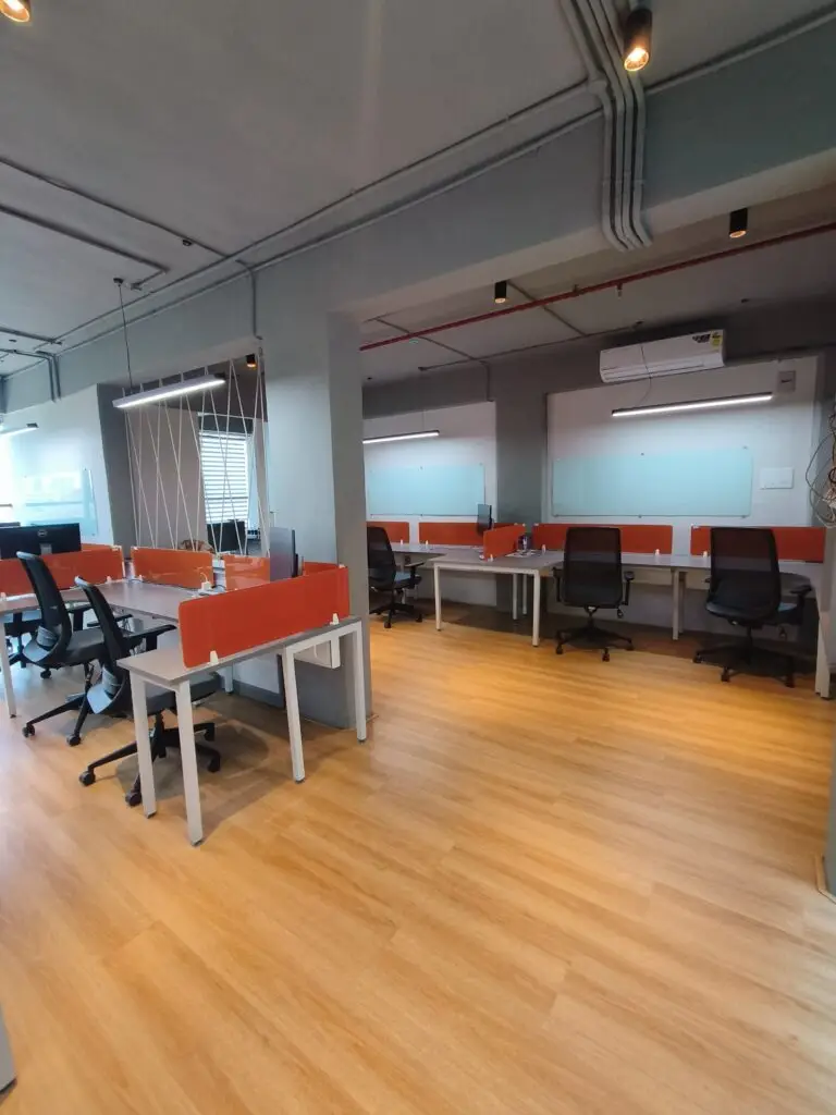 How Corporates Use Flexible Workspaces Strategically