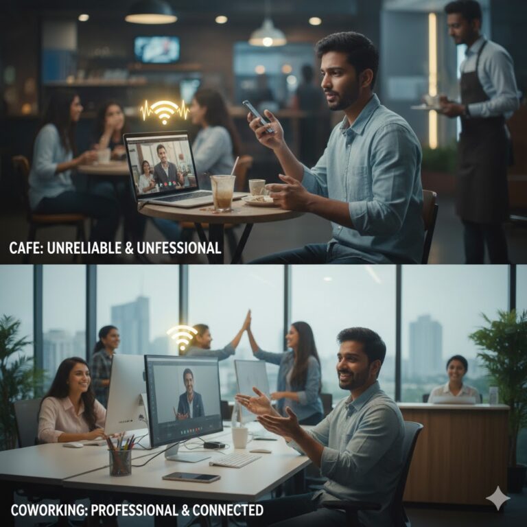 Pune Professionals Love Coworking