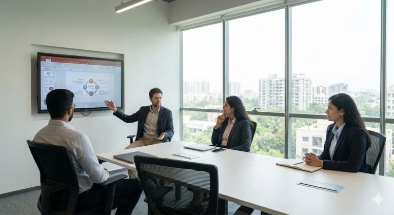 Freelancers Thrive in Coworking Spaces