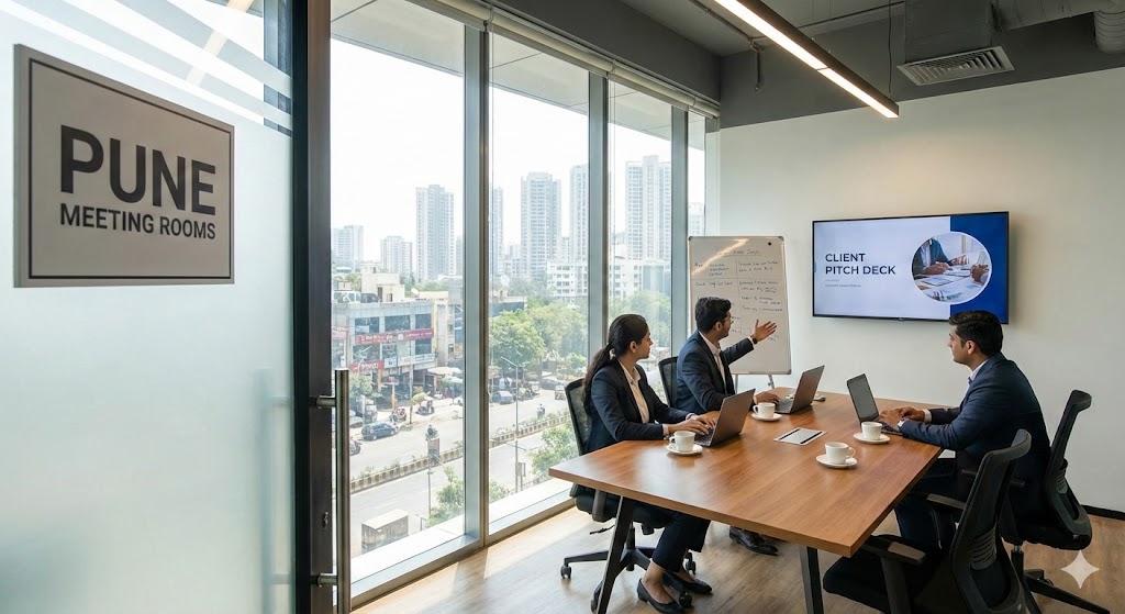 Pune Meeting Rooms